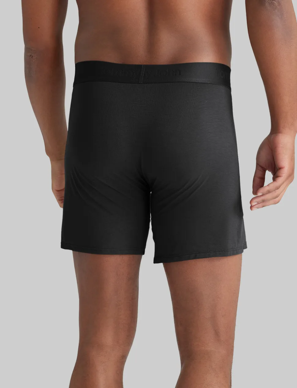 Second Skin Relaxed Fit Boxer 6"