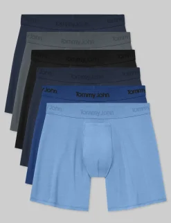 Second Skin Relaxed Fit Boxer 6
