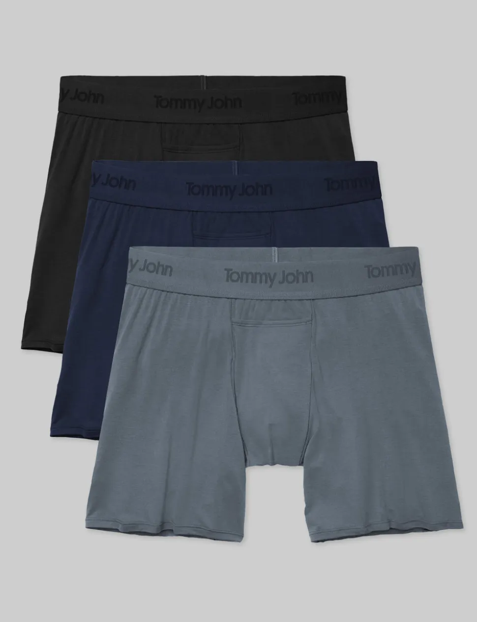 Second Skin Relaxed Fit Boxer 6"