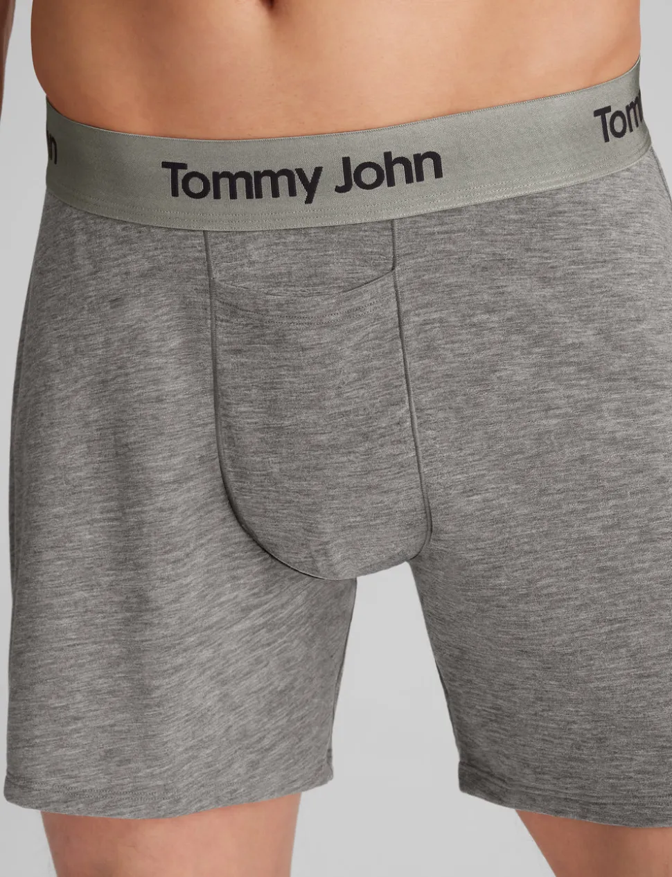 Second Skin Relaxed Fit Boxer 6"