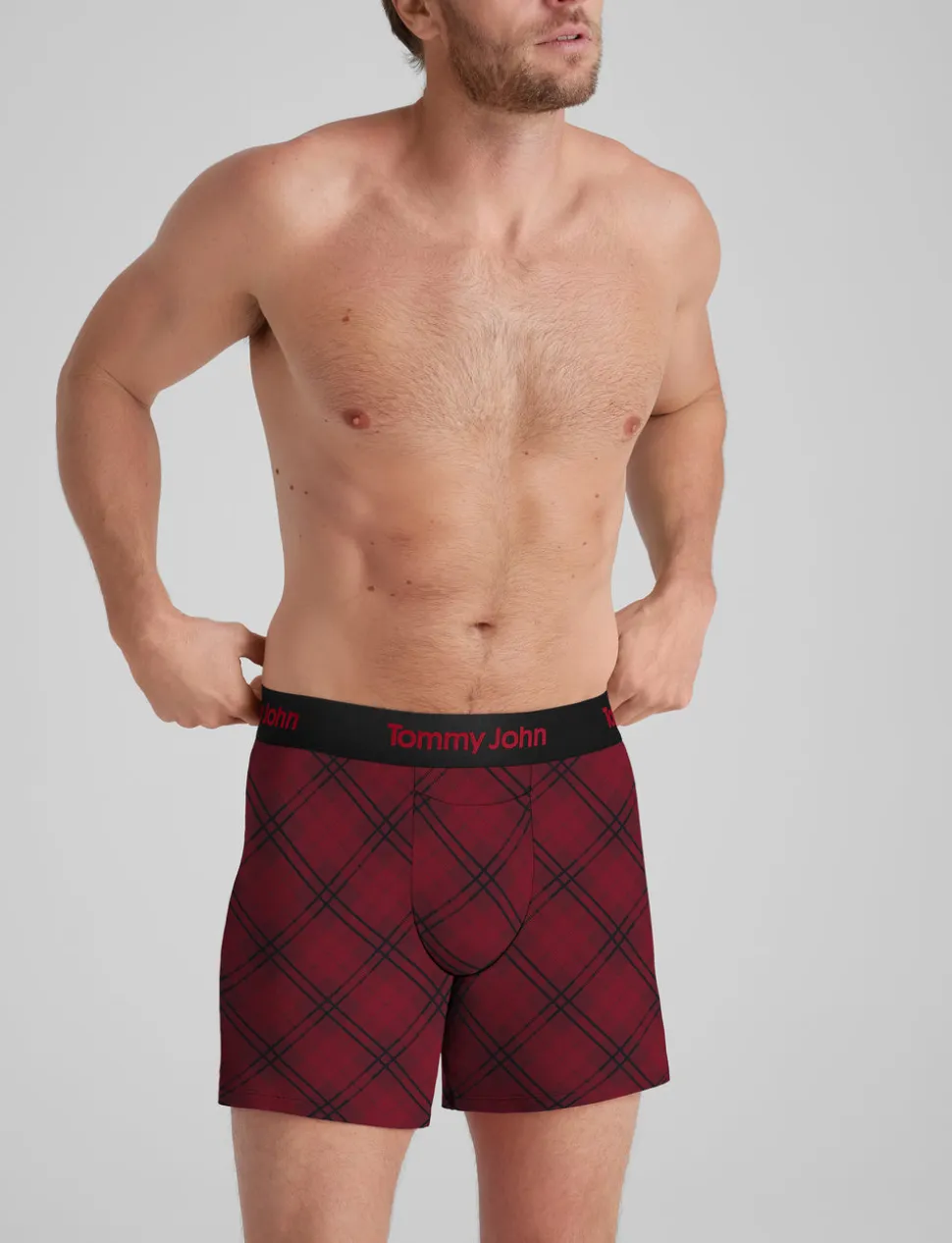 Second Skin Relaxed Fit Boxer 6"