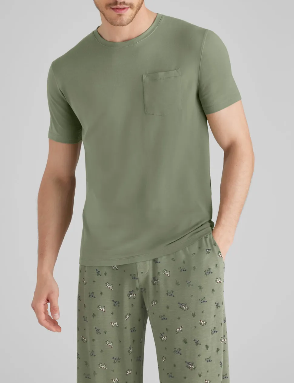 Second Skin Sleep Pant