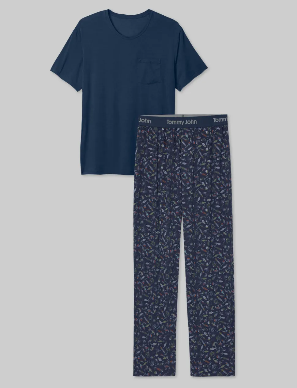 Second Skin Sleep Pant