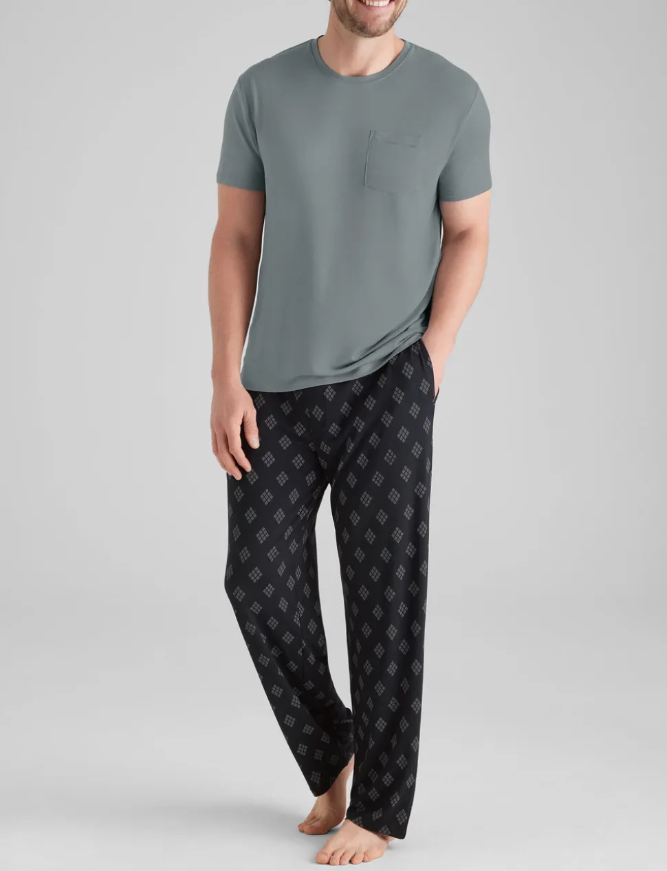 Second Skin Sleep Pant