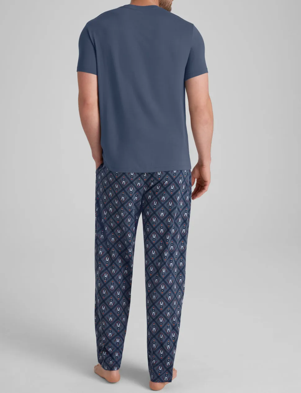 Second Skin Sleep Pocket Tee