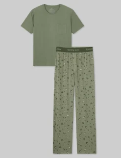 Second Skin Sleep Pocket Tee