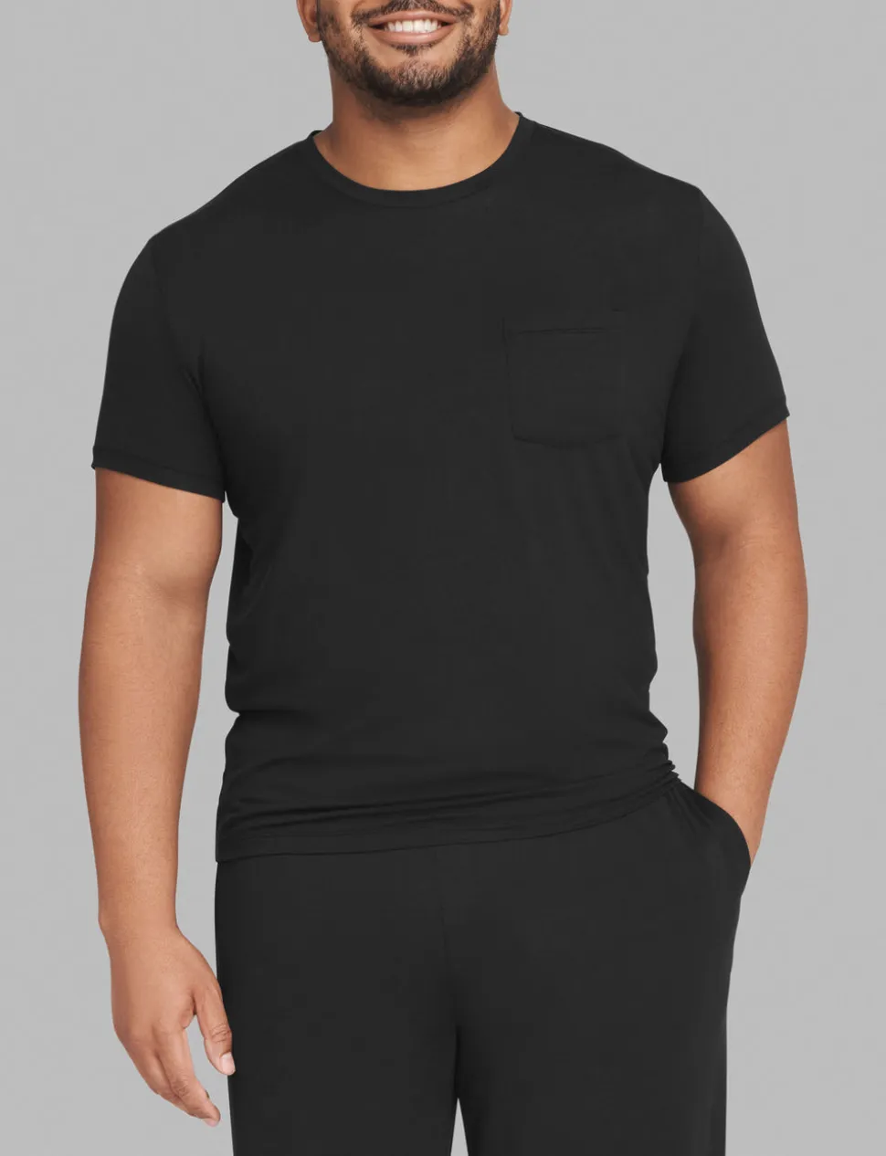 Second Skin Sleep Pocket Tee