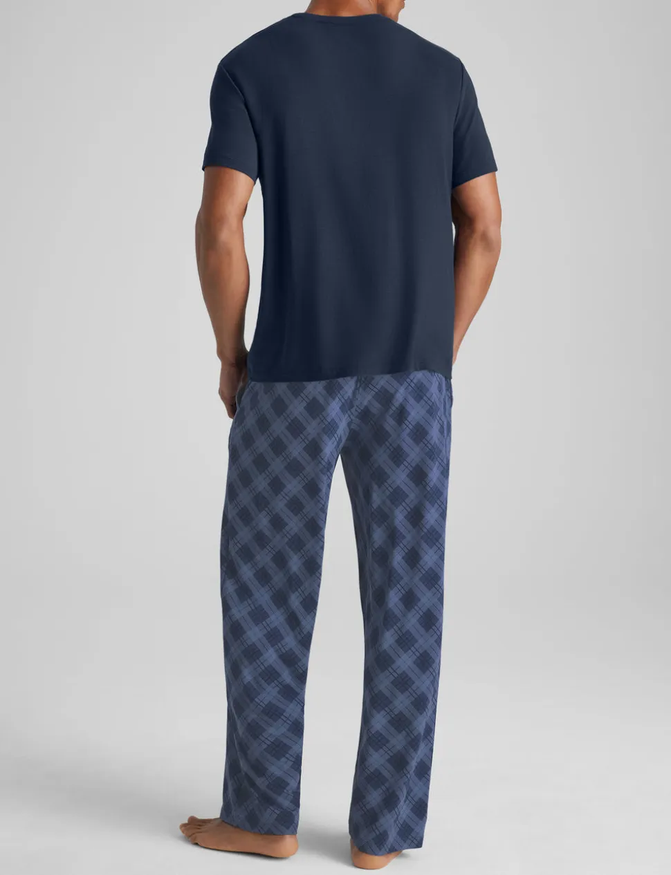 Second Skin Sleep Pocket Tee & Pant Set