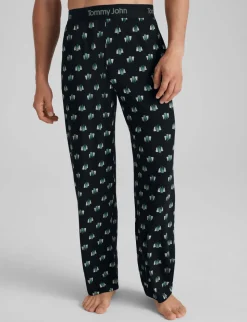 Second Skin Sleep Pocket Tee & Pant Set