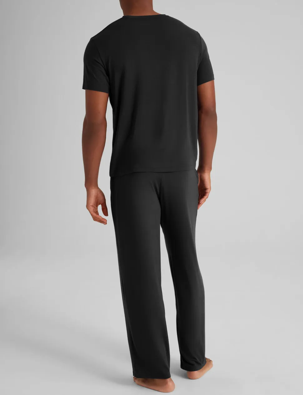 Second Skin Sleep Pocket Tee & Pant Set