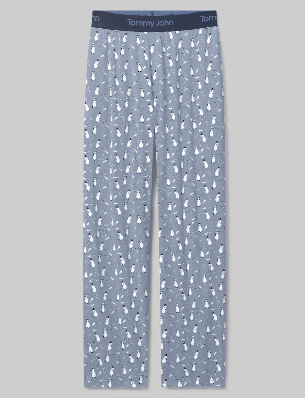 Second Skin Sleep Pocket Tee & Pant Set