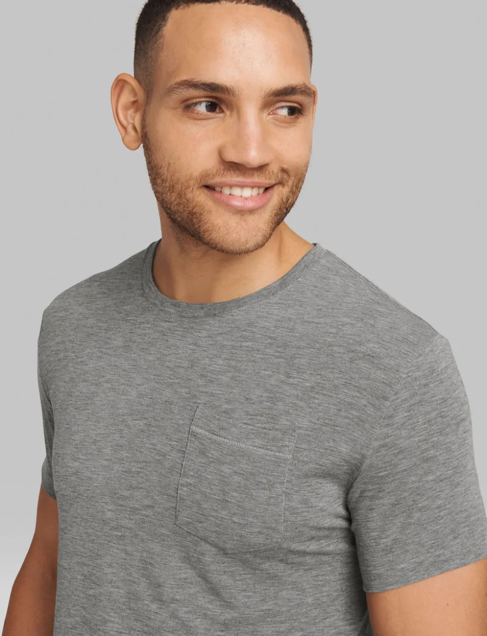 Second Skin Sleep Pocket Tee & Pant Set