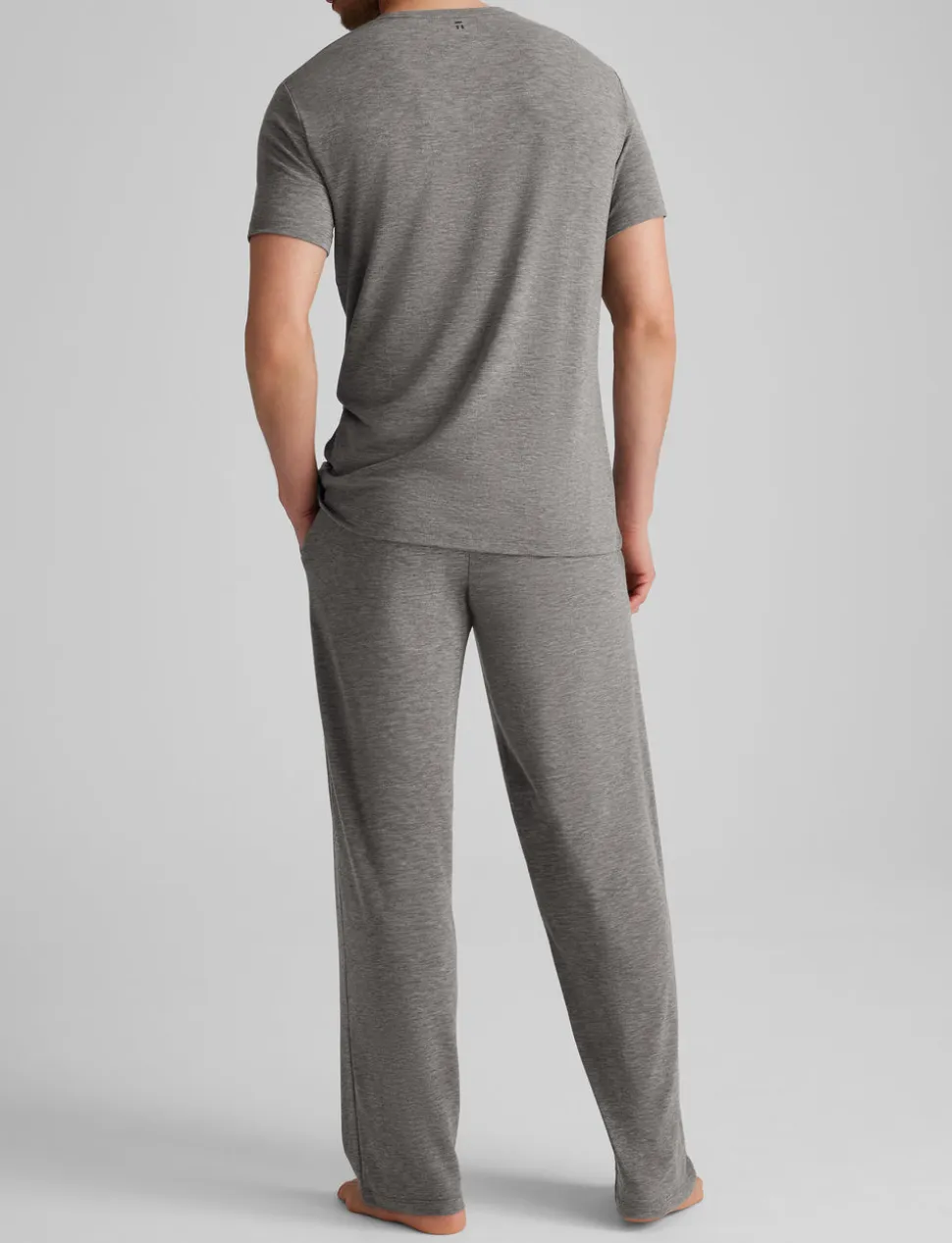 Second Skin Sleep Pocket Tee & Pant Set