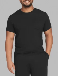 Second Skin Sleep Pocket Tee & Pant Set