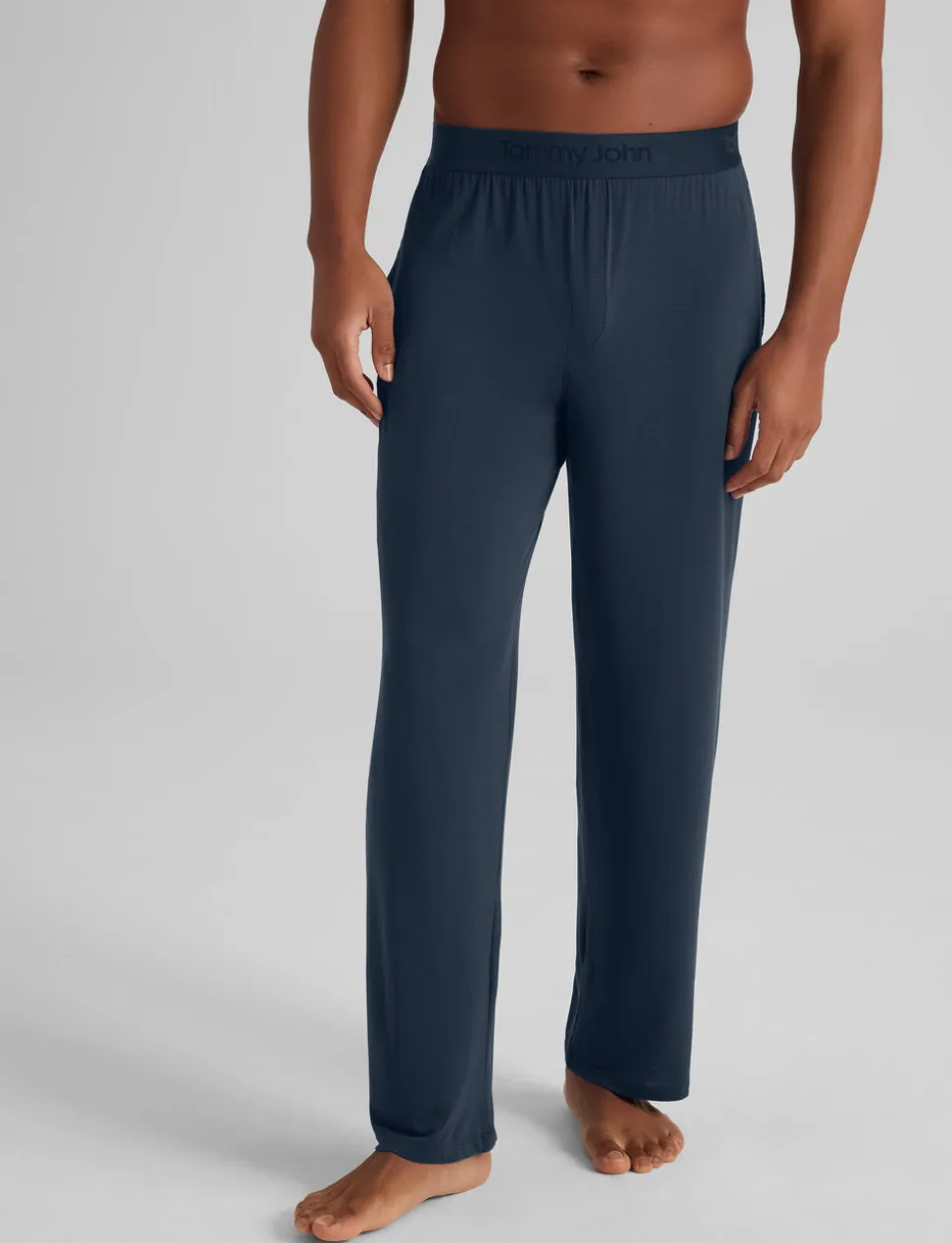 Second Skin Sleep Pocket Tee & Pant Set