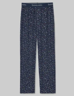 Second Skin Sleep Pocket Tee & Pant Set