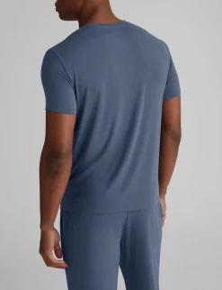 Second Skin Sleep Pocket Tee & Pant Set