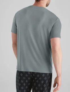 Second Skin Sleep Pocket Tee & Pant Set