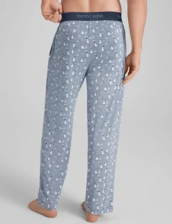 Second Skin Sleep Pocket Tee & Pant Set