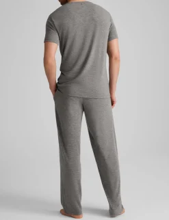 Second Skin Sleep Pocket Tee & Pant Set