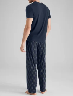 Second Skin Sleep Pocket Tee & Pant Set