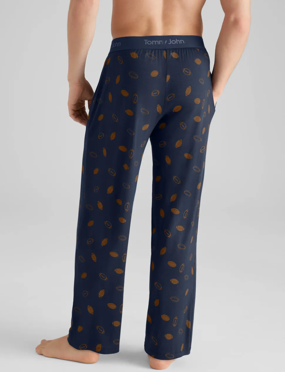 Second Skin Sleep Pocket Tee & Pant Set