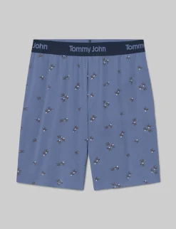 Second Skin Sleep Pocket Tee & Short Set