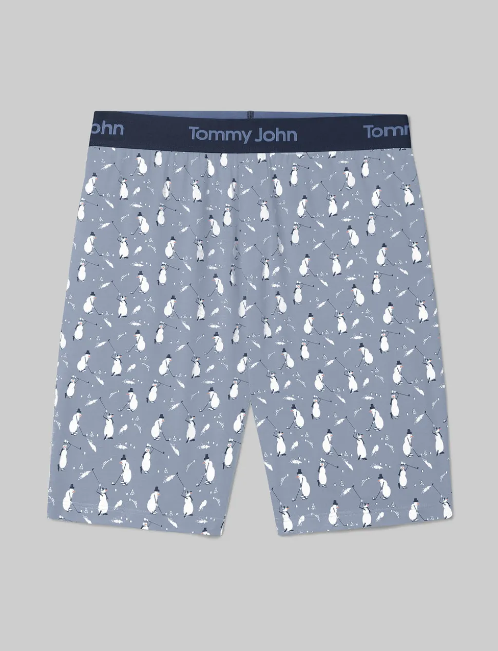 Second Skin Sleep Pocket Tee & Short Set