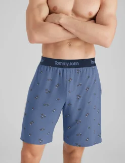 Second Skin Sleep Pocket Tee & Short Set