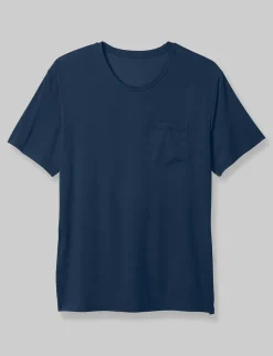 Second Skin Sleep Pocket Tee & Short Set