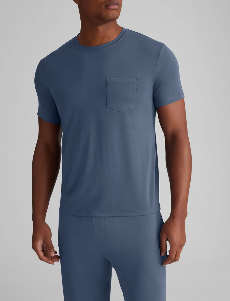 Second Skin Sleep Pocket Tee & Short Set