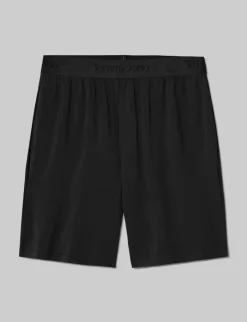 Second Skin Sleep Pocket Tee & Short Set