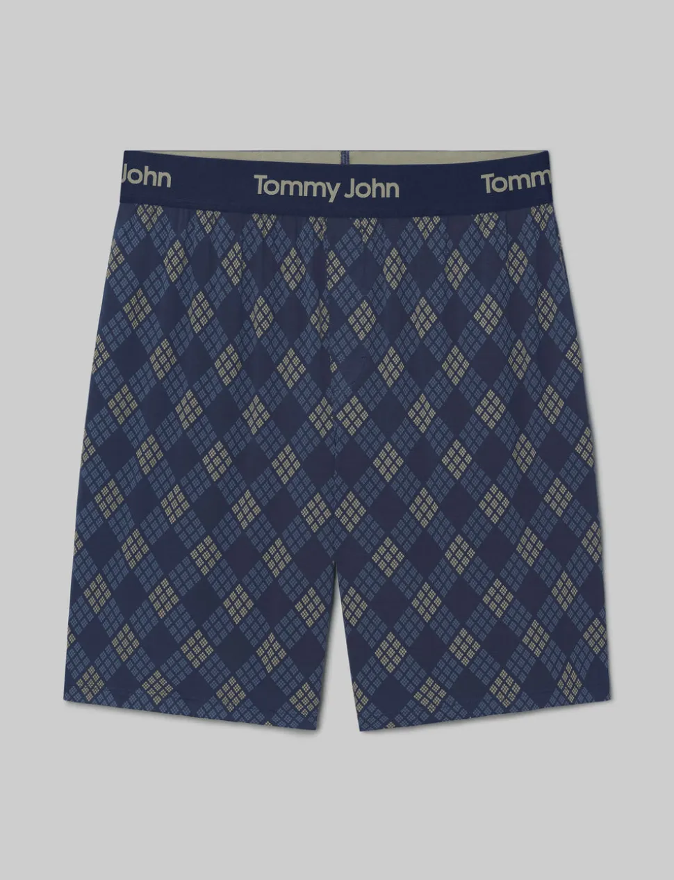 Second Skin Sleep Pocket Tee & Short Set