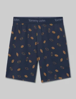 Second Skin Sleep Pocket Tee & Short Set