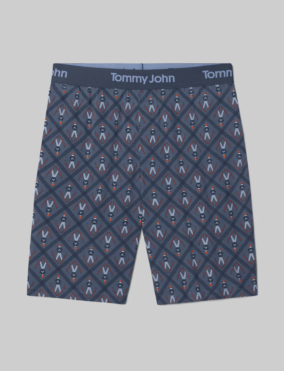 Second Skin Sleep Pocket Tee & Short Set