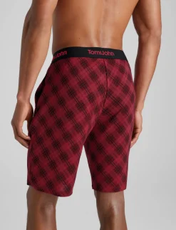 Second Skin Sleep Pocket Tee & Short Set