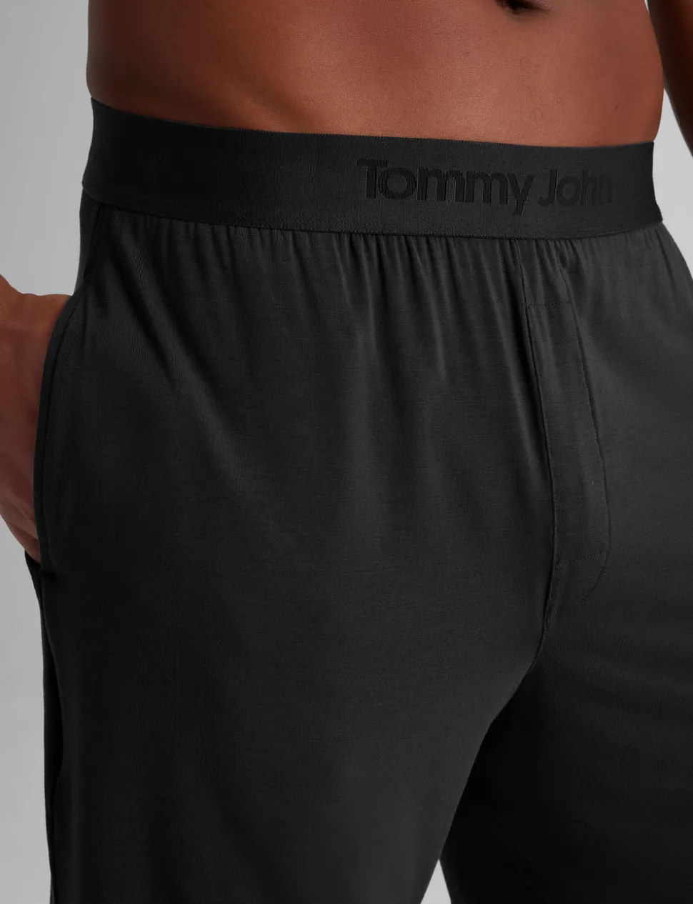 Second Skin Sleep Pocket Tee & Short Set