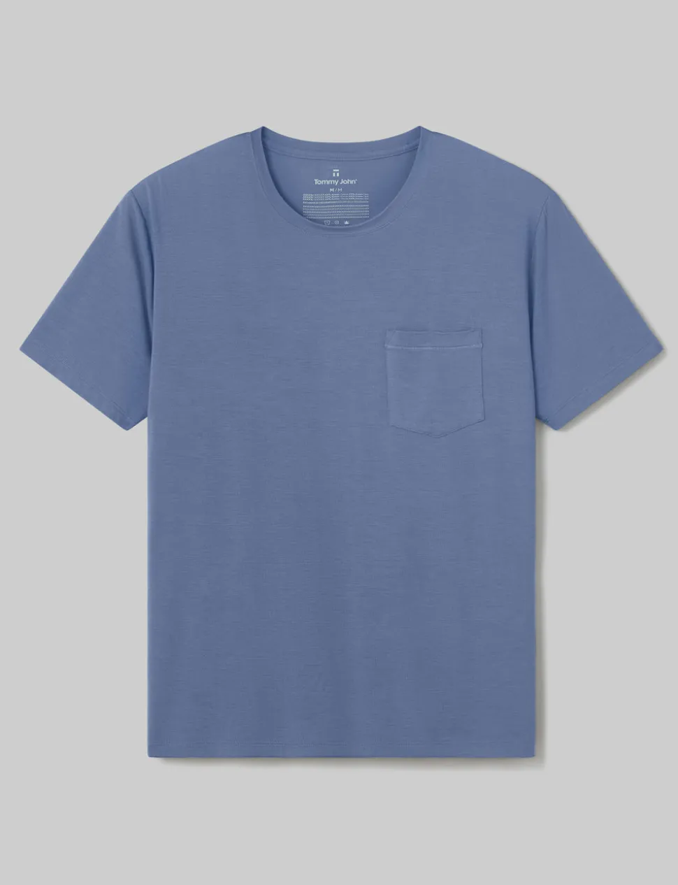 Second Skin Sleep Pocket Tee & Short Set