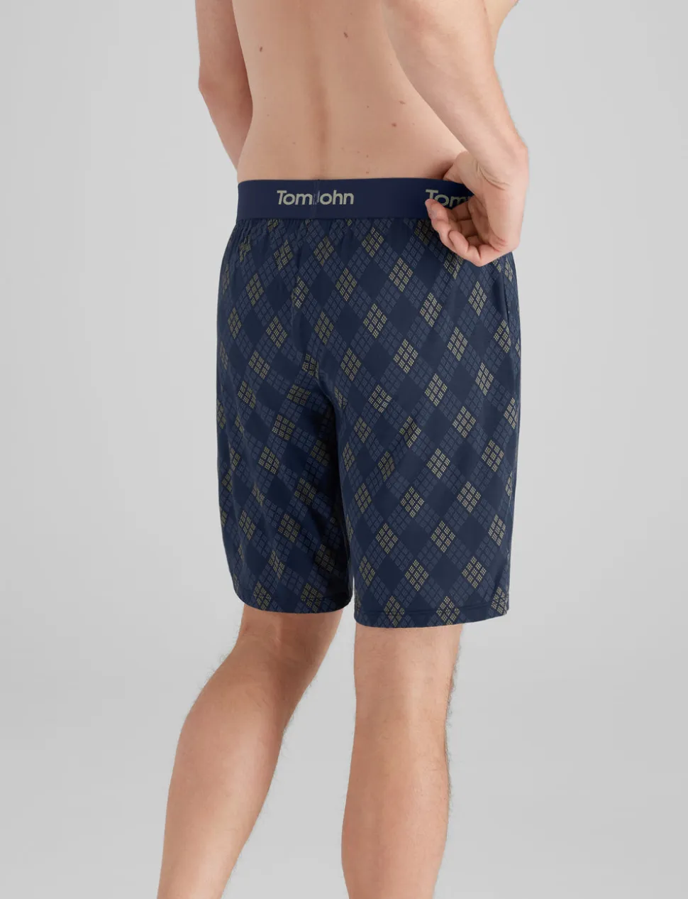 Second Skin Sleep Pocket Tee & Short Set