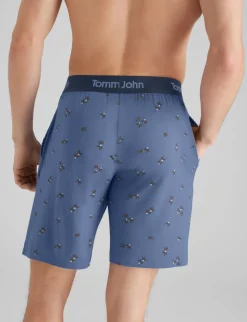Second Skin Sleep Pocket Tee & Short Set