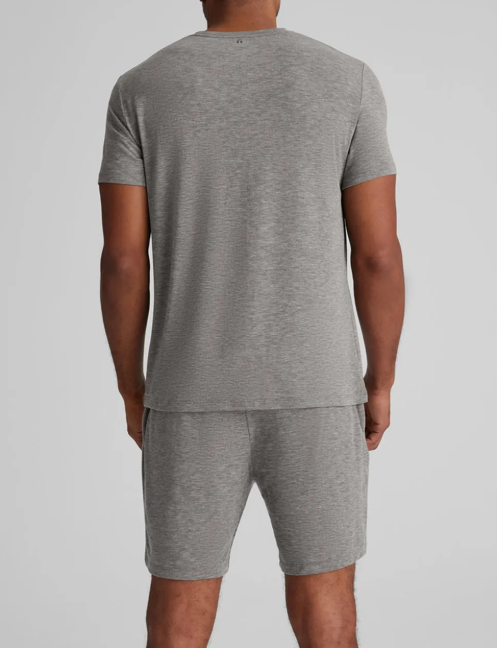 Second Skin Sleep Pocket Tee & Short Set