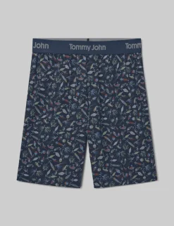 Second Skin Sleep Pocket Tee & Short Set