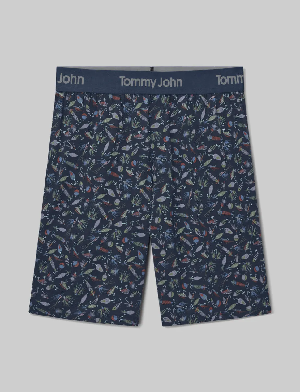Second Skin Sleep Pocket Tee & Short Set