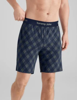Second Skin Sleep Pocket Tee & Short Set