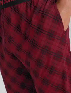 Second Skin Sleep Pocket Tee & Short Set