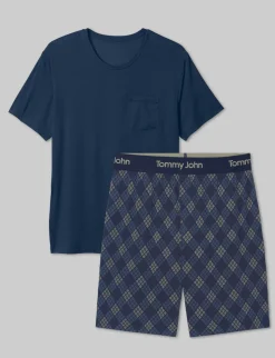 Second Skin Sleep Short