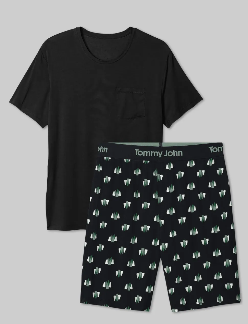 Second Skin Sleep Short