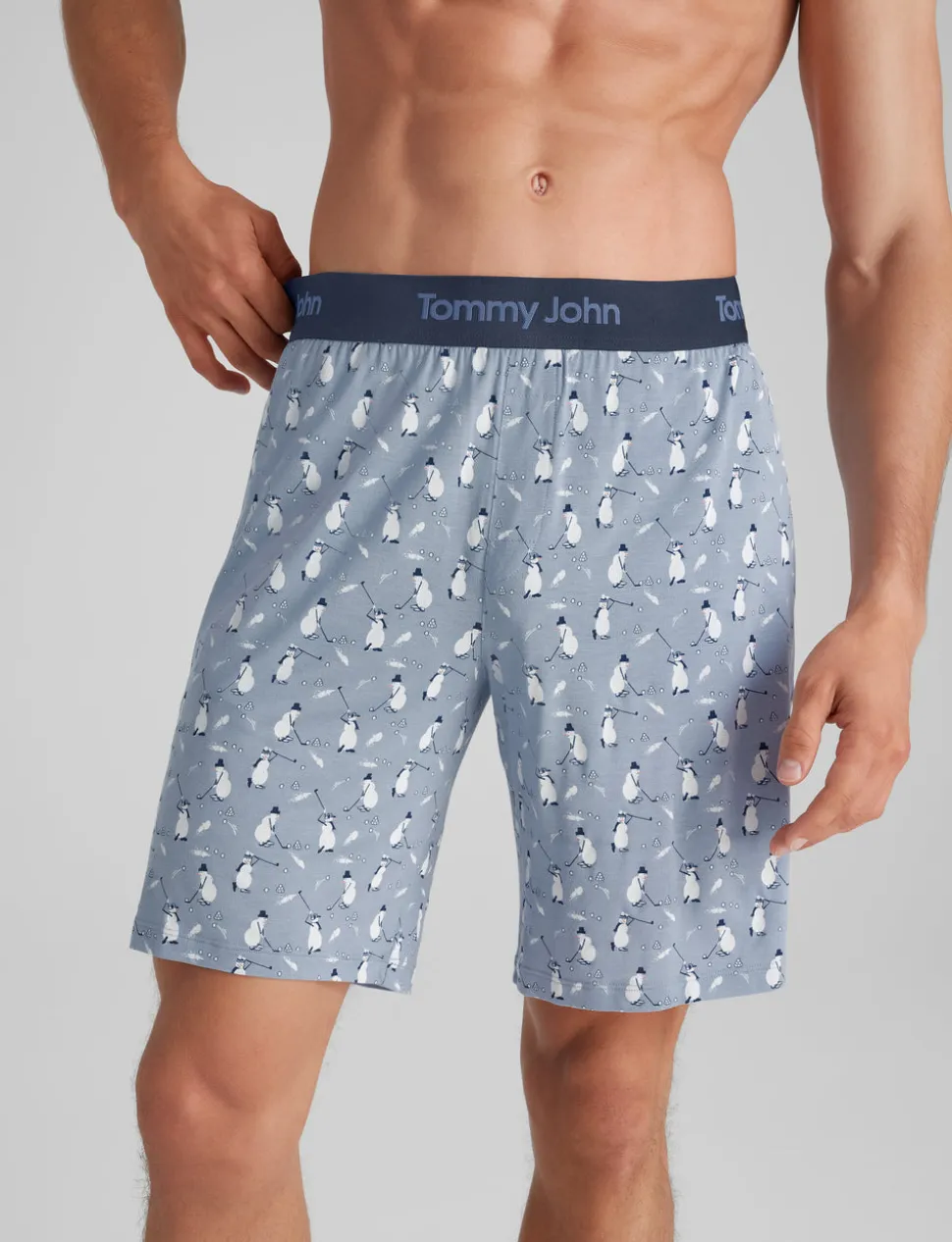 Second Skin Sleep Short