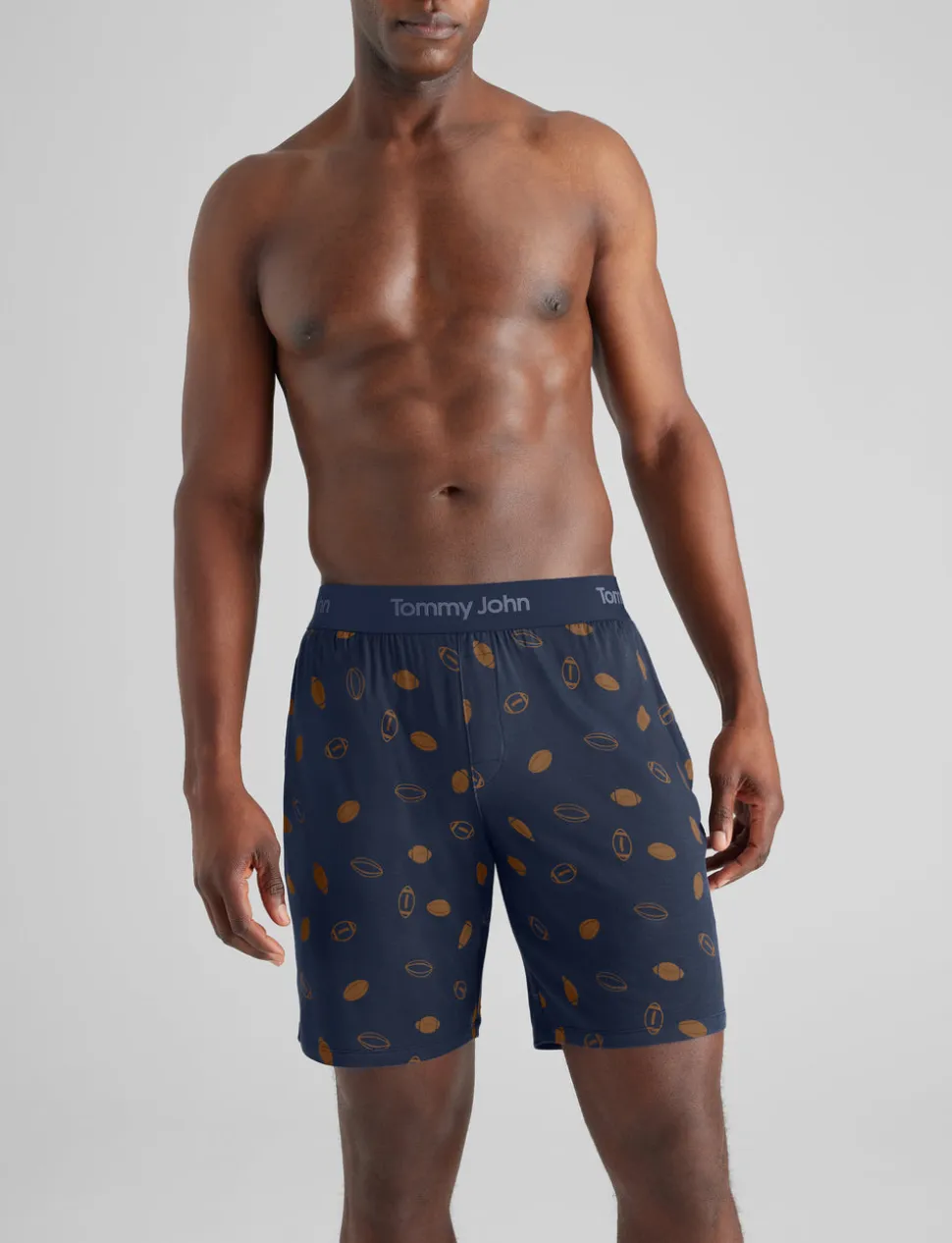 Second Skin Sleep Short