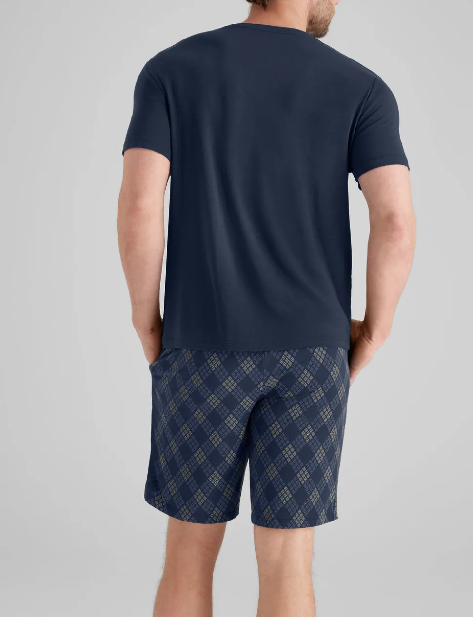 Second Skin Sleep Short